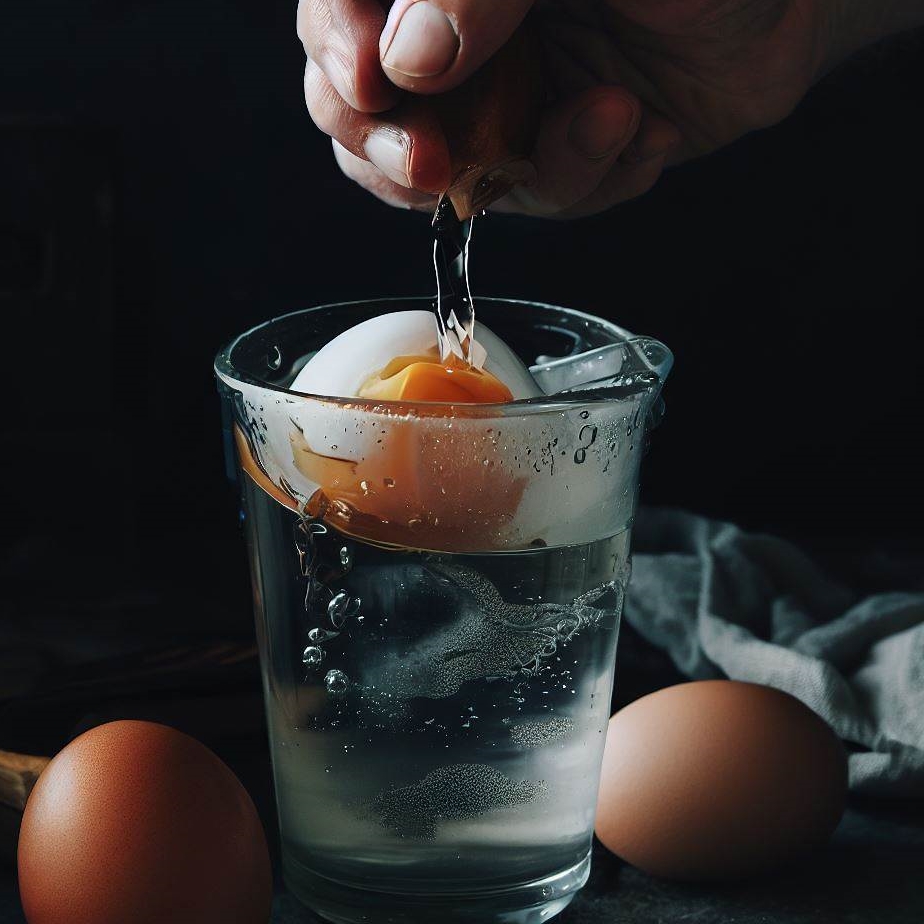 Jak ugotować jajka na miękko w zimnej wodzie