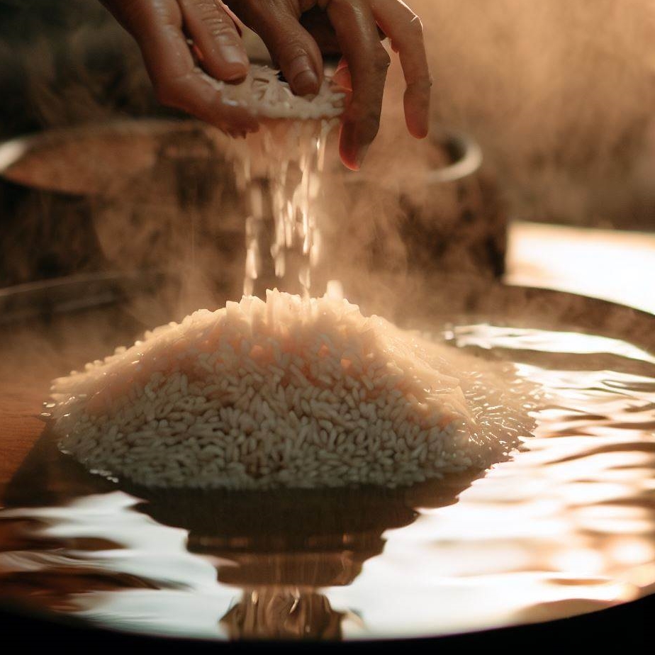 Jak ugotować ryż na wodzie