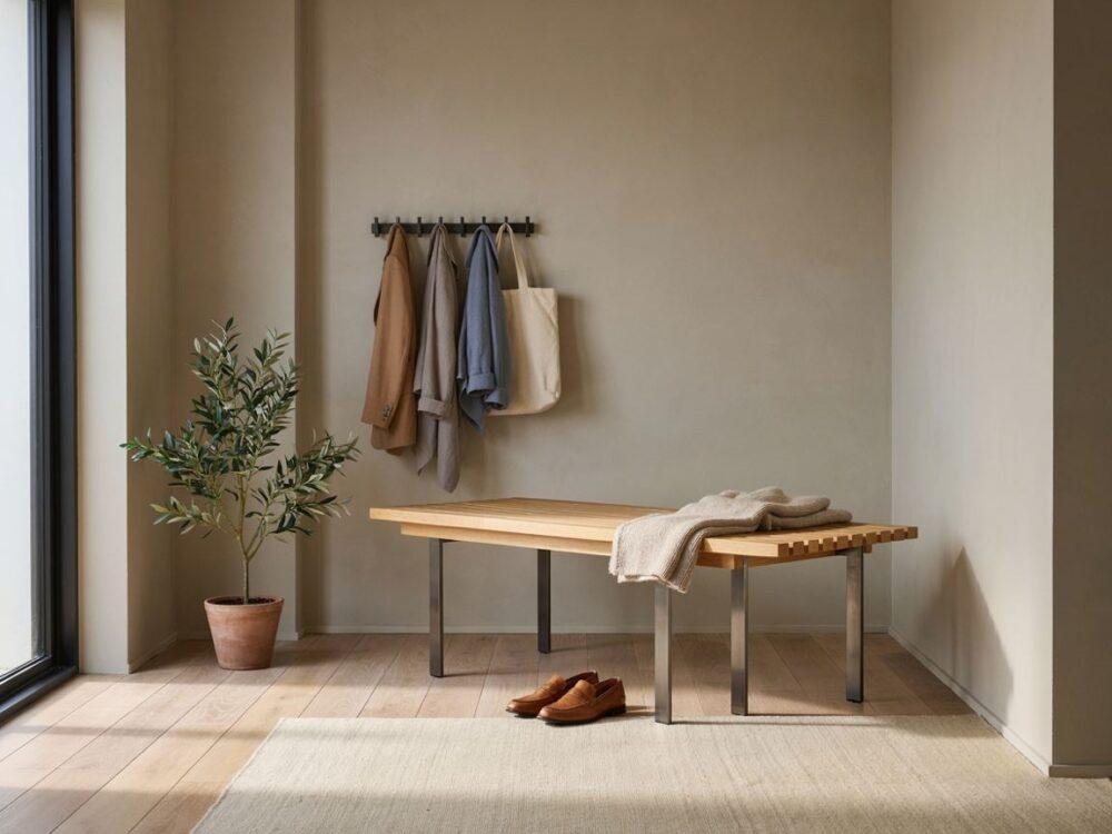 ergonomia mebli przedpokojowych