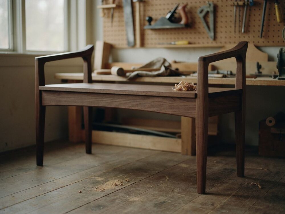 ława dąb artisan design