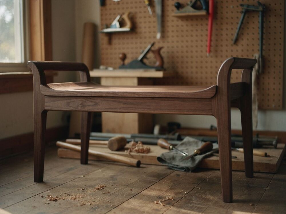 mebel z naturalnego dębu